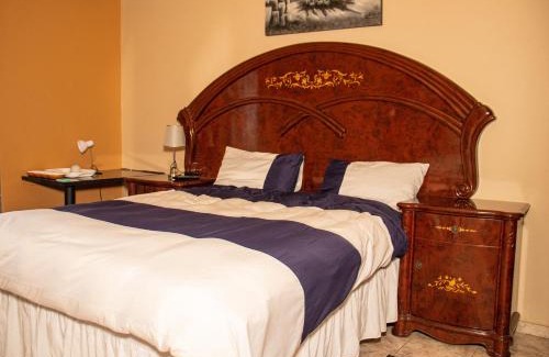 Louis Trichardt House | Lizpeter guest house