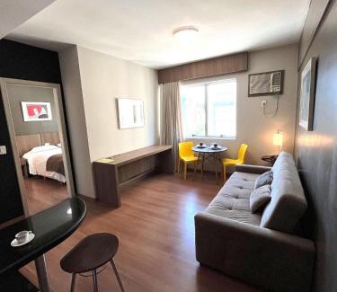 Barro Preto Apartment | LK Barro Preto 12