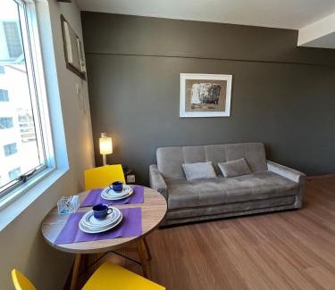 Barro Preto Apartment | LK Barro Preto 12