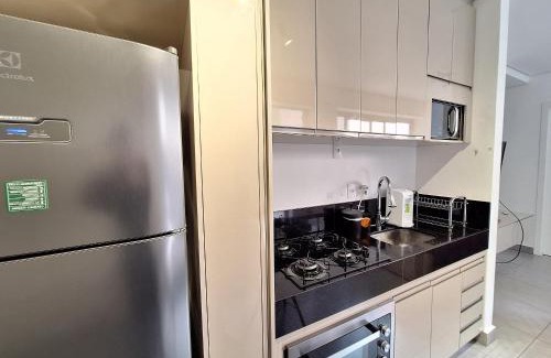 Morro das Pedras Apartment | LK Gutierrez 3