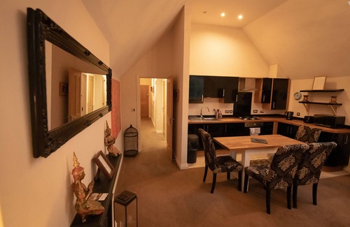 Llandudno Apartment | Llandudno Blissful Apartment Retreat in Llandudno