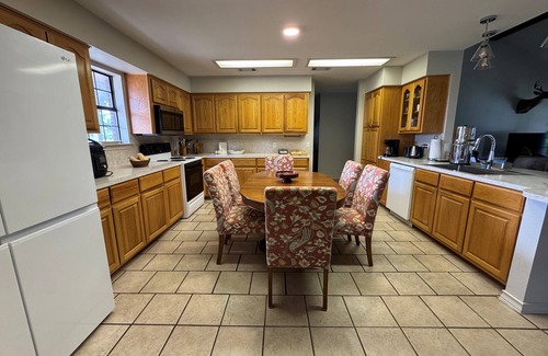 Llano House | Llano Lake Retreat - find the peace and tranquility of life againnSUP 1556