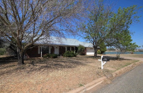 Llano House | Llano Lake Retreat - find the peace and tranquility of life againnSUP 1556