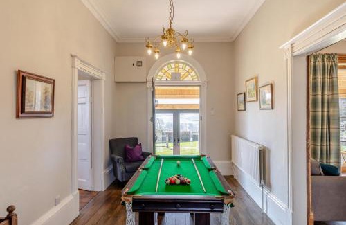 Llandrindod Wells House | Llansantffraed House