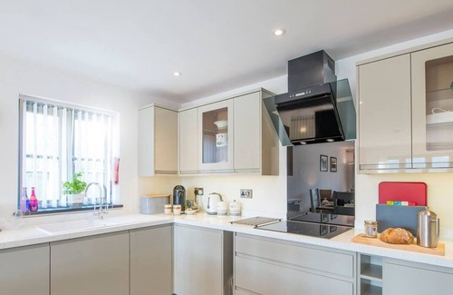 Llanfarian House | Llety Elan (Elgandy)