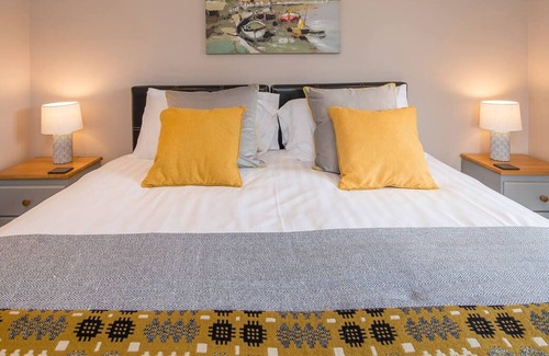 Llanfarian House | Llety Elan (Elgandy)