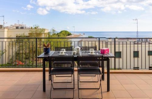 Llanca Apartment | LLEVANTINA 36 - Ático con gran terraza y vistas al mar en Llançà. - ES-228-66
