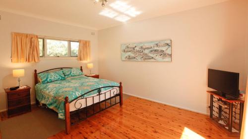 Bermagui House | Llorene Family Fishing Pet friendly Bermagui