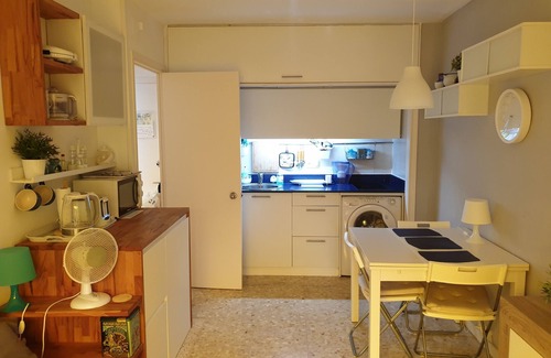 Lloret de Mar Apartment | Lloret de Mar, 5 min walk to Fenals beach. Pool & Garden!
