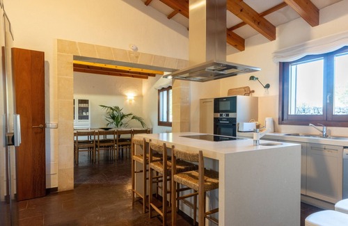 Alayor Cottage | Llucalari Nou, traditional country house with private pool
