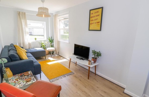Harlech Apartment | Llygad y Dydd