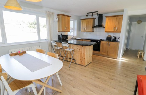Harlech Apartment | Llygad y Dydd