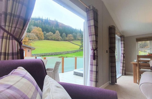 Gwynedd- Snowdonia House | Llyn Alwen Lodge Snowdonia National Park