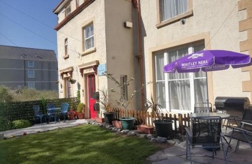 Penmaenmawr Apartment | Llys Madoc, The Top Flat