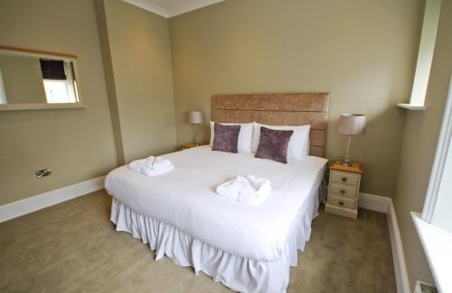 Aberystwyth Apartment | Llys yr Onnen