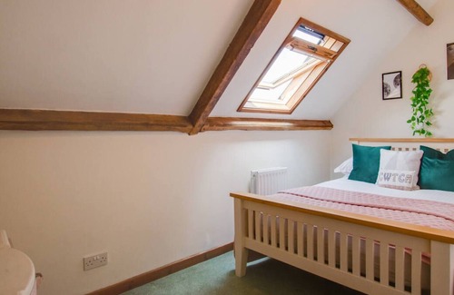 Brecon House | Llysfaen Cottage in the beautiful Cray