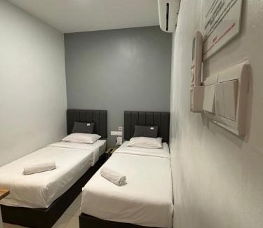 Kulim Hotel | LM Motel
