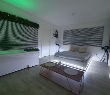Dugny Apartment | LM newstyle SPA ciné