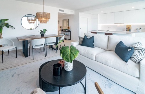 Estepona Apartment | LME9.F1- Penthouse, amazing views, families only