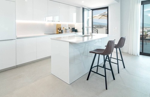 Estepona Apartment | LME9.F1- Penthouse, amazing views, families only
