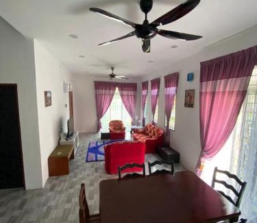 Alor Merah House | LMS homestay