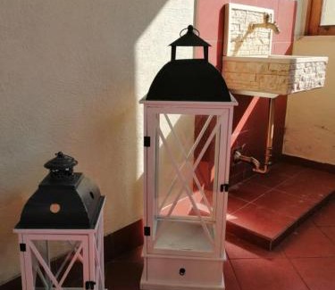Ponte Galeria Apartment | Lo Chalet