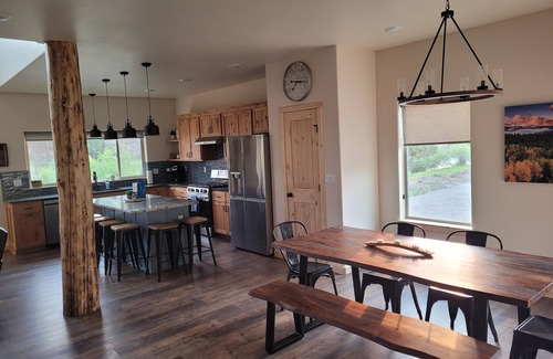 Rio Vista Estates House | Lobo Lodge-on the Rio Grande