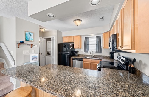 North Carolina Coast Condo | Lobster at Carolina Beach, Great Location, steps to the beach