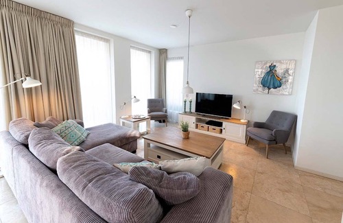 Egmond aan Zee Apartment | Lobster