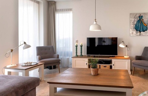 Egmond aan Zee Apartment | Lobster