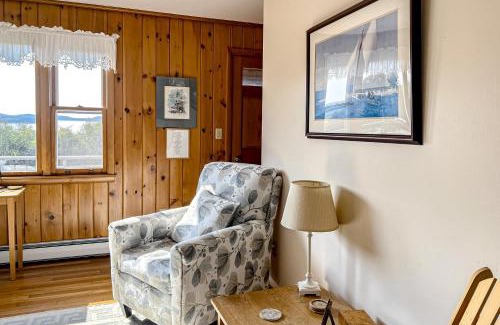 Castine House | Lobster Tail Cottage