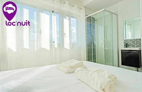 Agen Bed & Breakfast | Loc'Nuit - Chambres Tout Confort - Hyper Centre AGEN