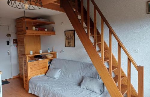 Puyvalador Apartment | Local Vélo - Studio en pleine nature Puyvalador