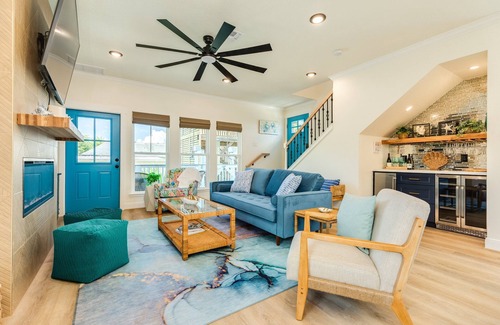 San Jacinto House | 💎Locally Managed - Private Retreat: House +Casita + Heated Pool💎
