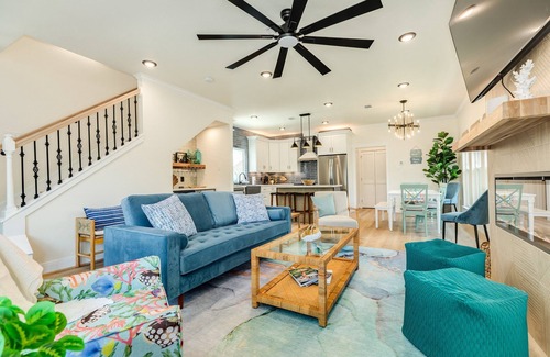 San Jacinto House | 💎Locally Managed - Private Retreat: House +Casita + Heated Pool💎