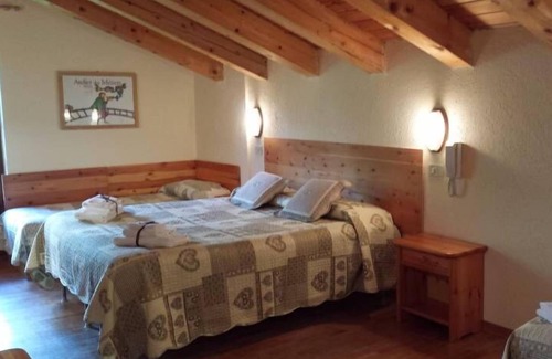 Plampincieux Hotel | Locanda Belvedere