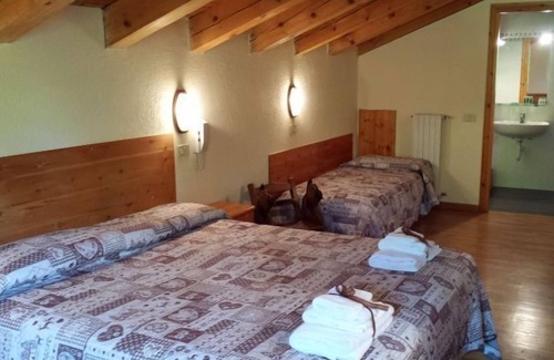 Plampincieux Hotel | Locanda Belvedere