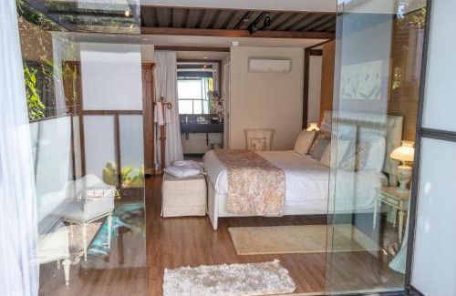 Fazenda Inglesa Hotel | Locanda della Mimosa