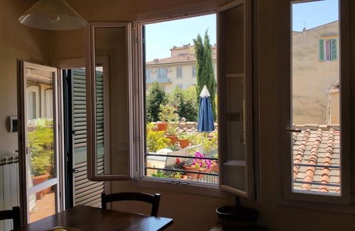 Santa Maria Novella Bed & Breakfast | Locanda Della Musica