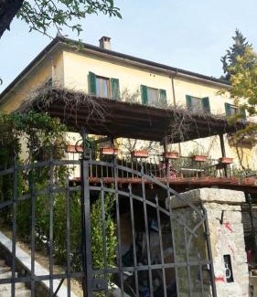 Prato House | Locanda Giolica
