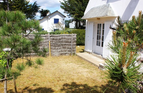 Pornichet House | Located 1 min from the beach, charming Breton style house, quiet area
