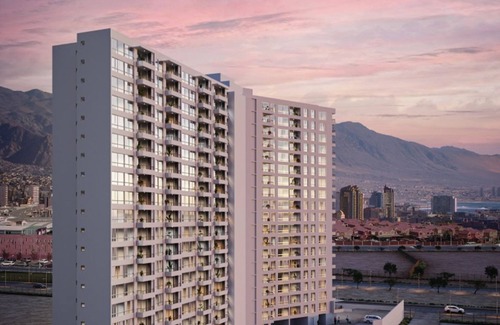 Antofagasta Apartment | Located 10 minutes from aeropuerto.Es a quiet place close to the sea.