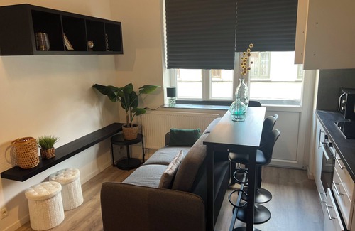 Brussels Apartment | Located 2min from the French community, 10min from debrouckere, 7min from Dansaert