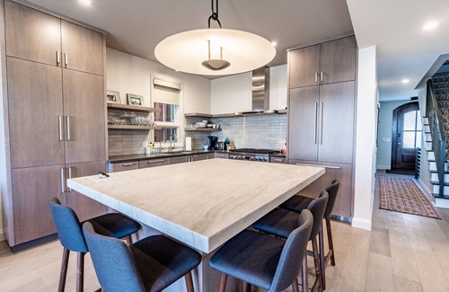 North Park City House | Located across from Park City Ski Resort, new update renovations.