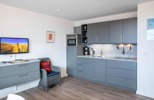 Wyk auf Foehr Apartment | Located directly by the sea