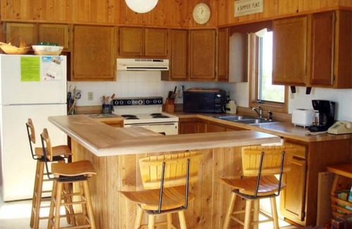 South Nags Head House | Located in a calm community in South Nags Head, it is the perfect family getaway.