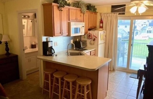 Wells Beach Condo | Located just steps from Wells Beach, Harborside #18 is perfect for your getaway