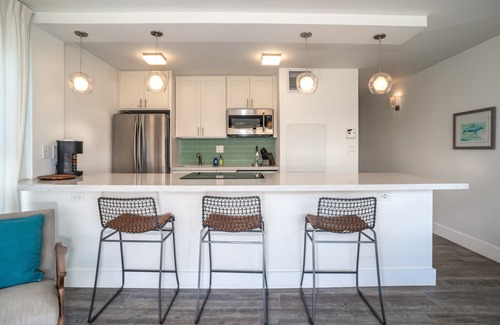 Kihei Condo | Located on 6 miles of oceanfront sandy beach