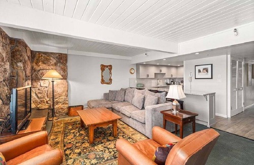 Snowmass Village Condo | Located on Fanny Hill, Stonebridge Condo 933, 2 Bedroom & Den 3 BA