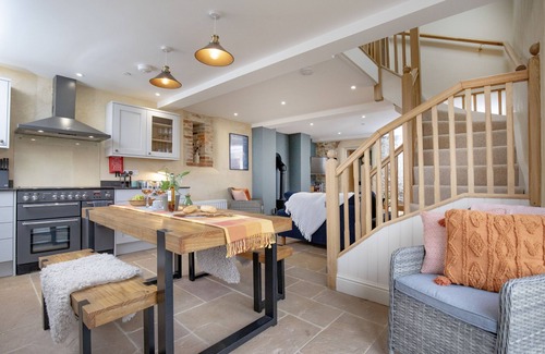 Holditch Cottage | Located within an AONB and in an ideal location sitting on the border of Dorset and Devon
